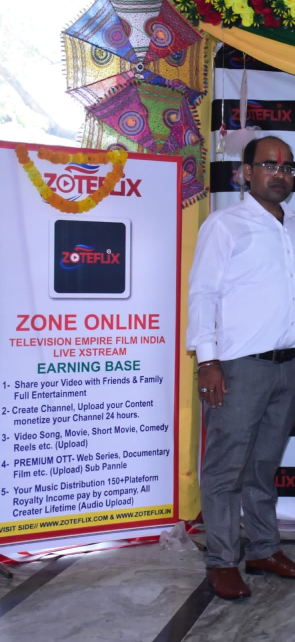 Zoteflix Earning Base - Complete Creator Benefits